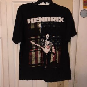Authentic Jimi Hendrix T-Shirt